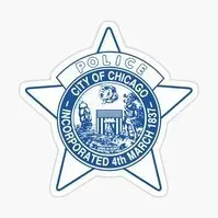 It is a police badge from the city of chicago.