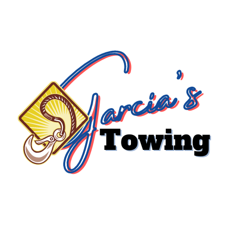 Garcia's Towing LLC logo