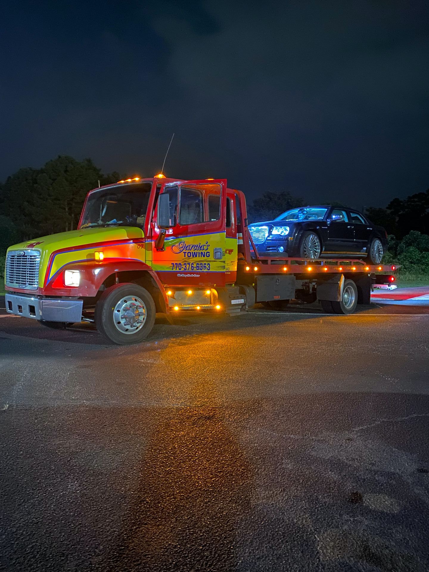After Hours Towing