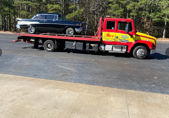 Tow trucks near me in Forest Park, GA
