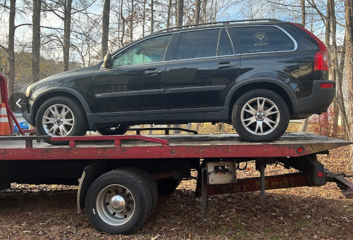 local towing near me, Forest Park, GA