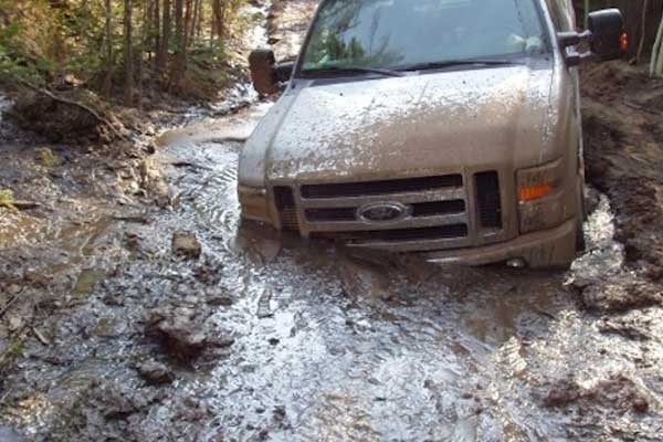Winch Out Service