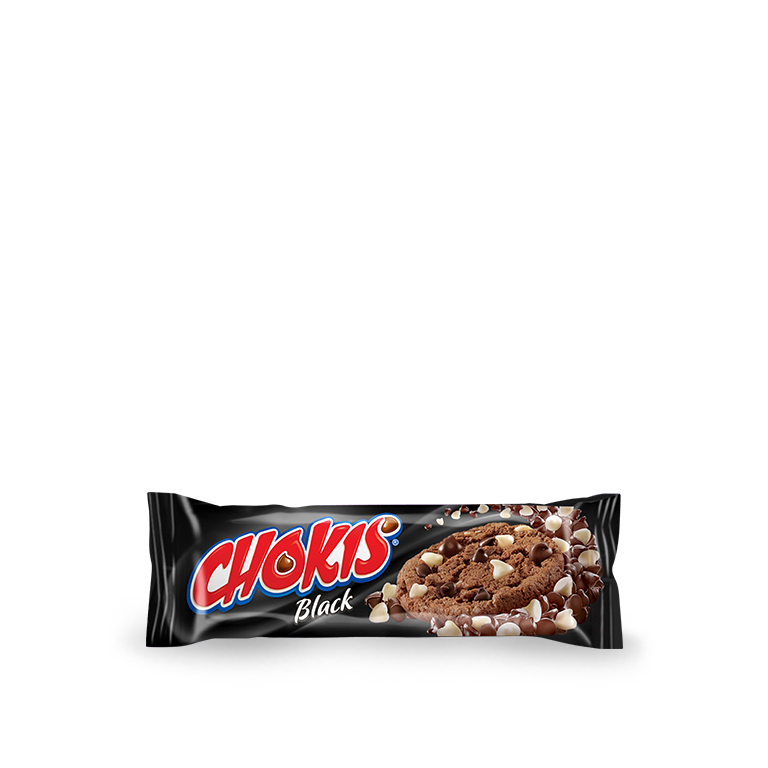 Gamesa Chokis Black