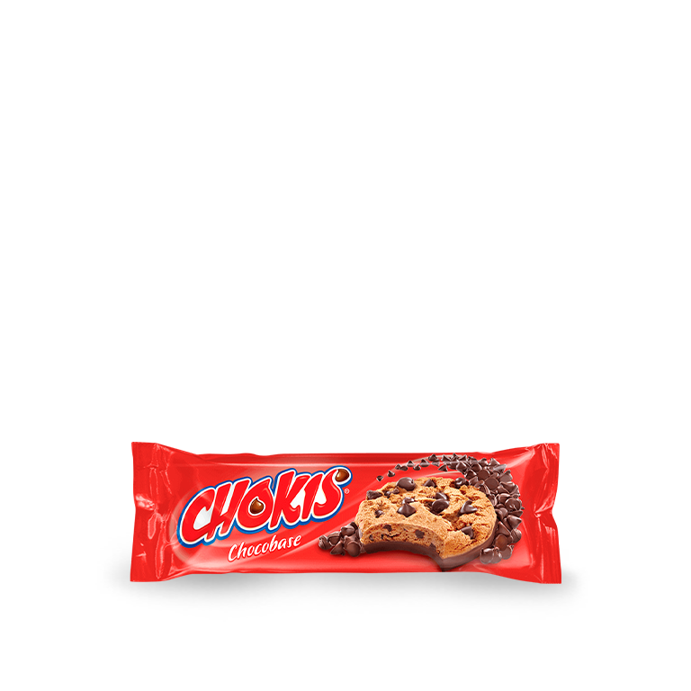 Gamesa Chokis Chocolate