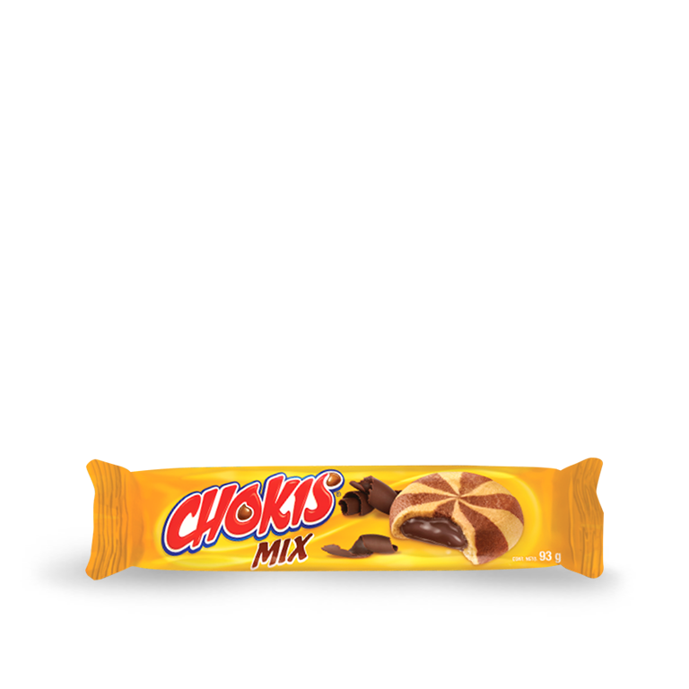 Gamesa Chokis Mix