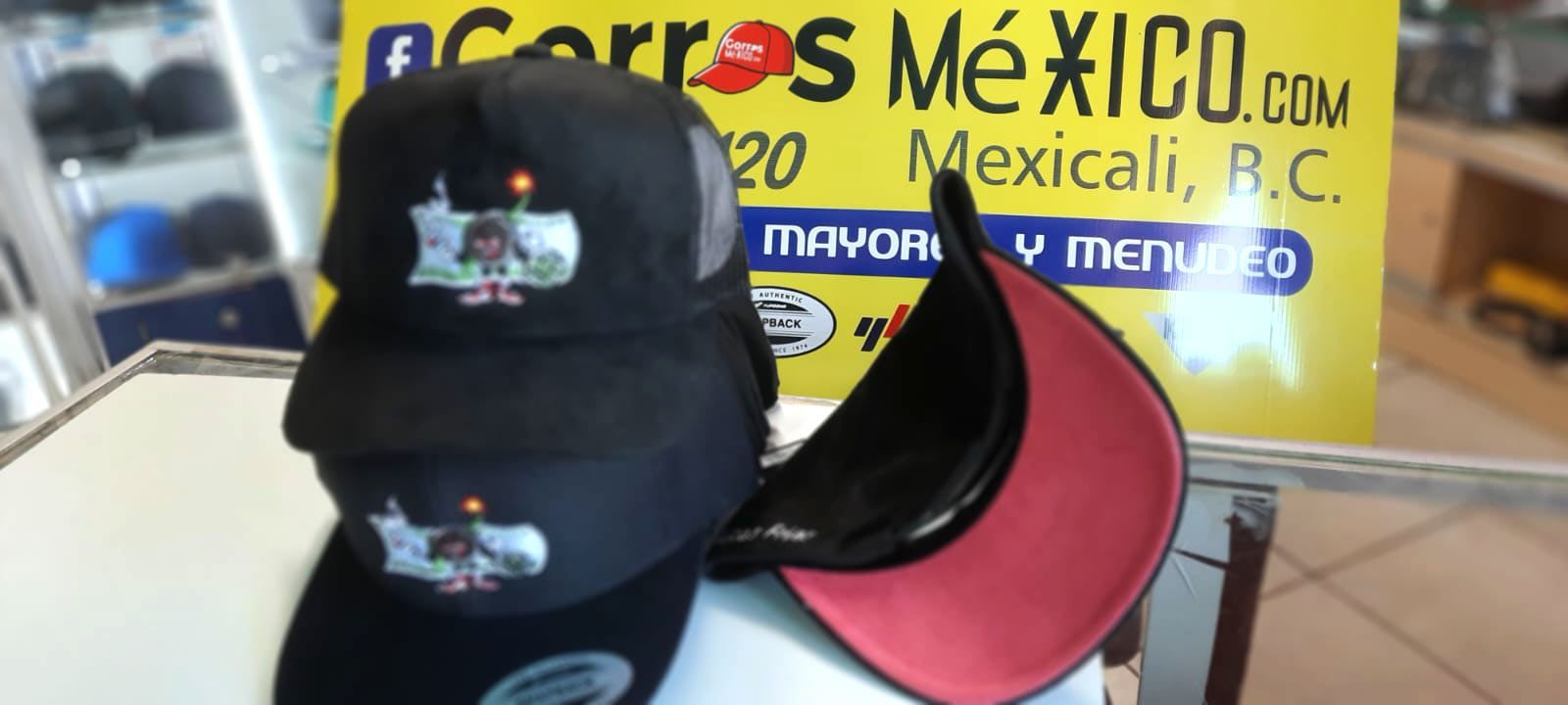 GORRAS MÉXICO