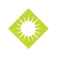 Heliovaas Logo Icon in White