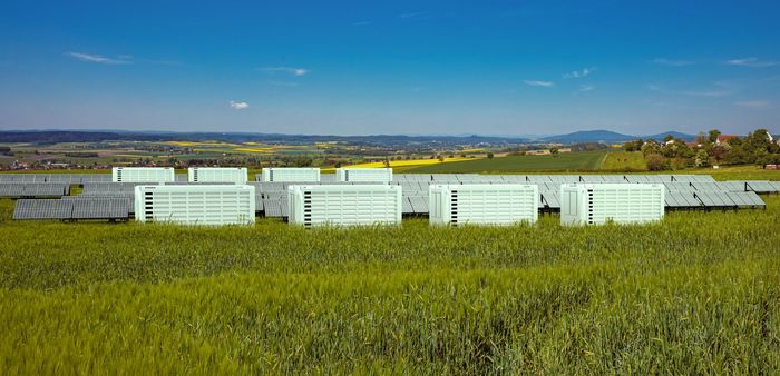 Heliovaas energy storage solutions