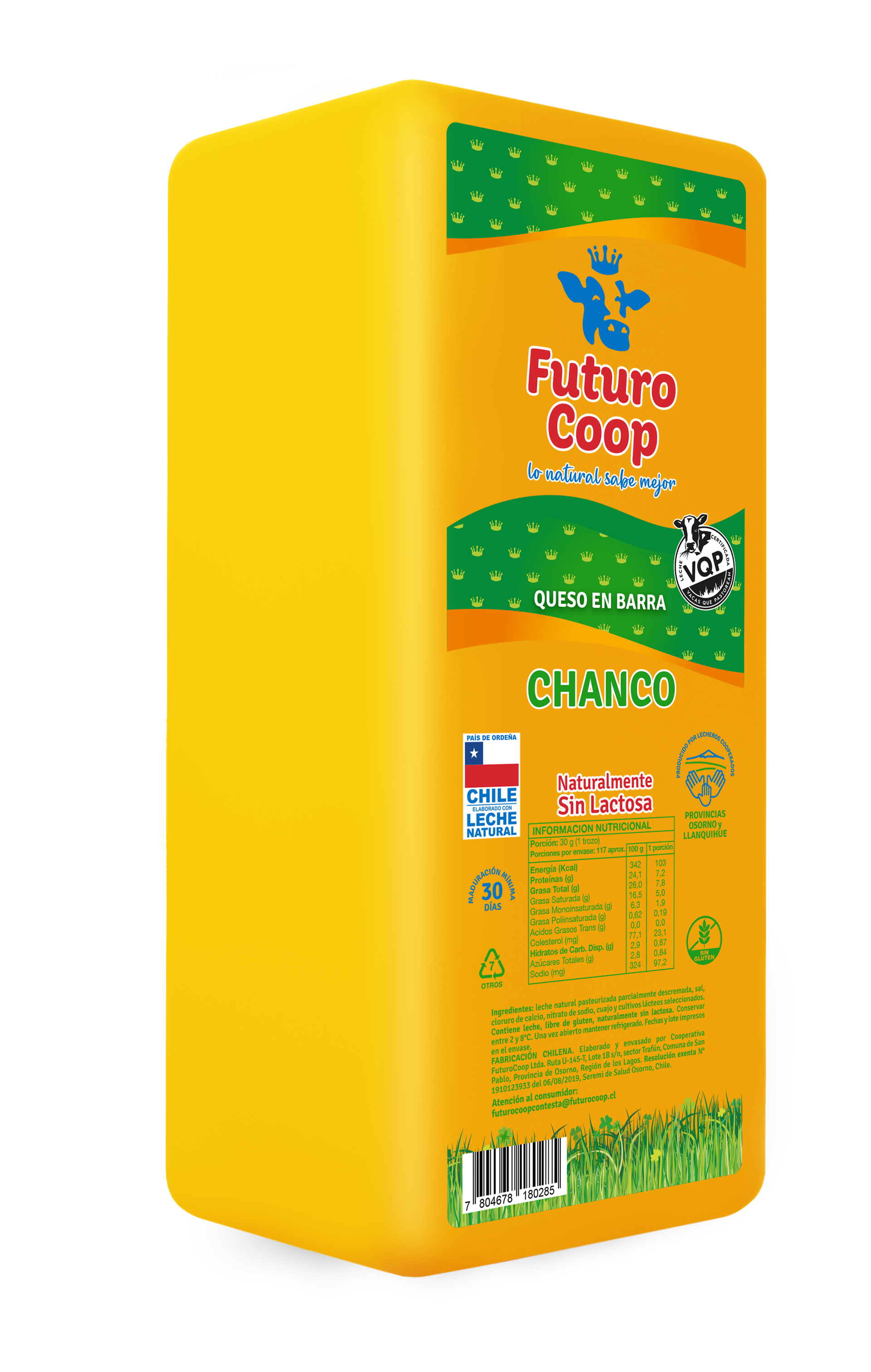 barra chango