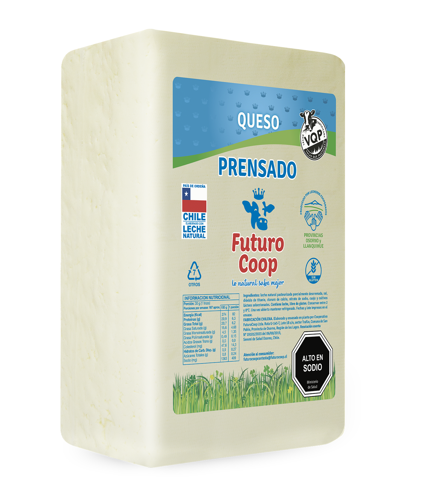 barra prensado queso llanero
