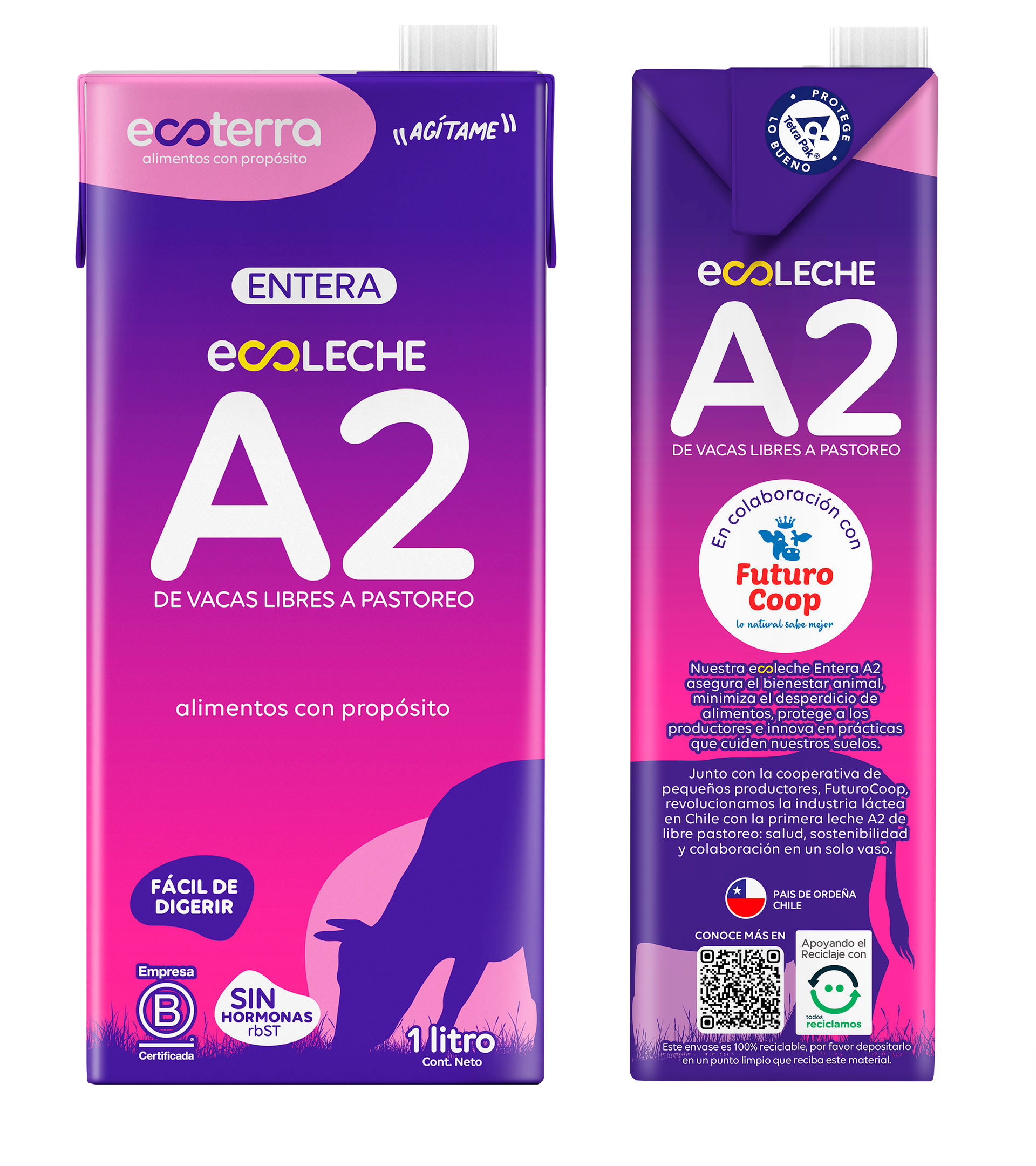 leche ecoterra