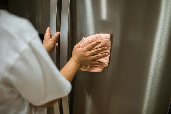 Fridge and Freezer Cleaning Service