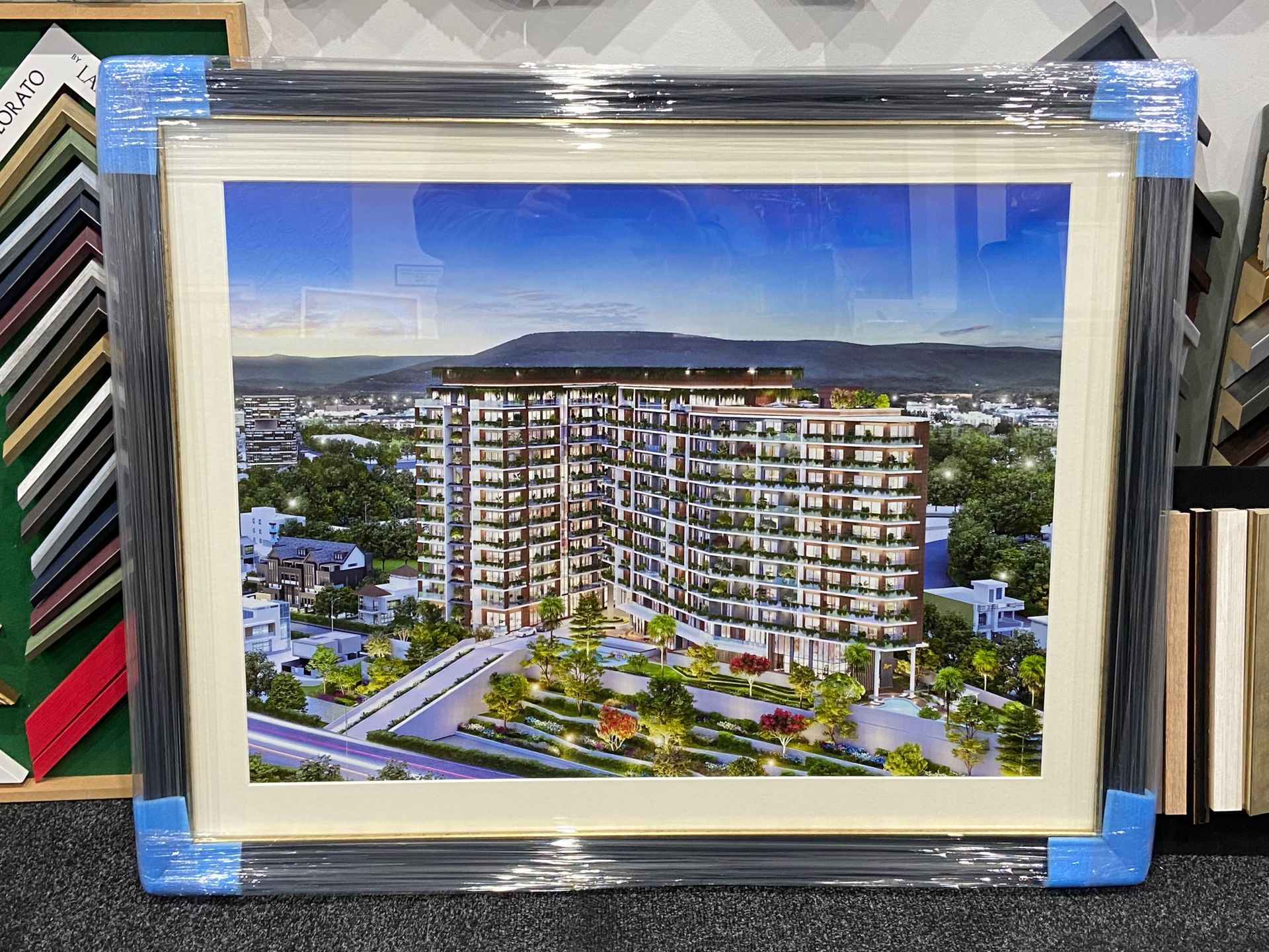 Picture framers Peterborough Complete Framing Ltd