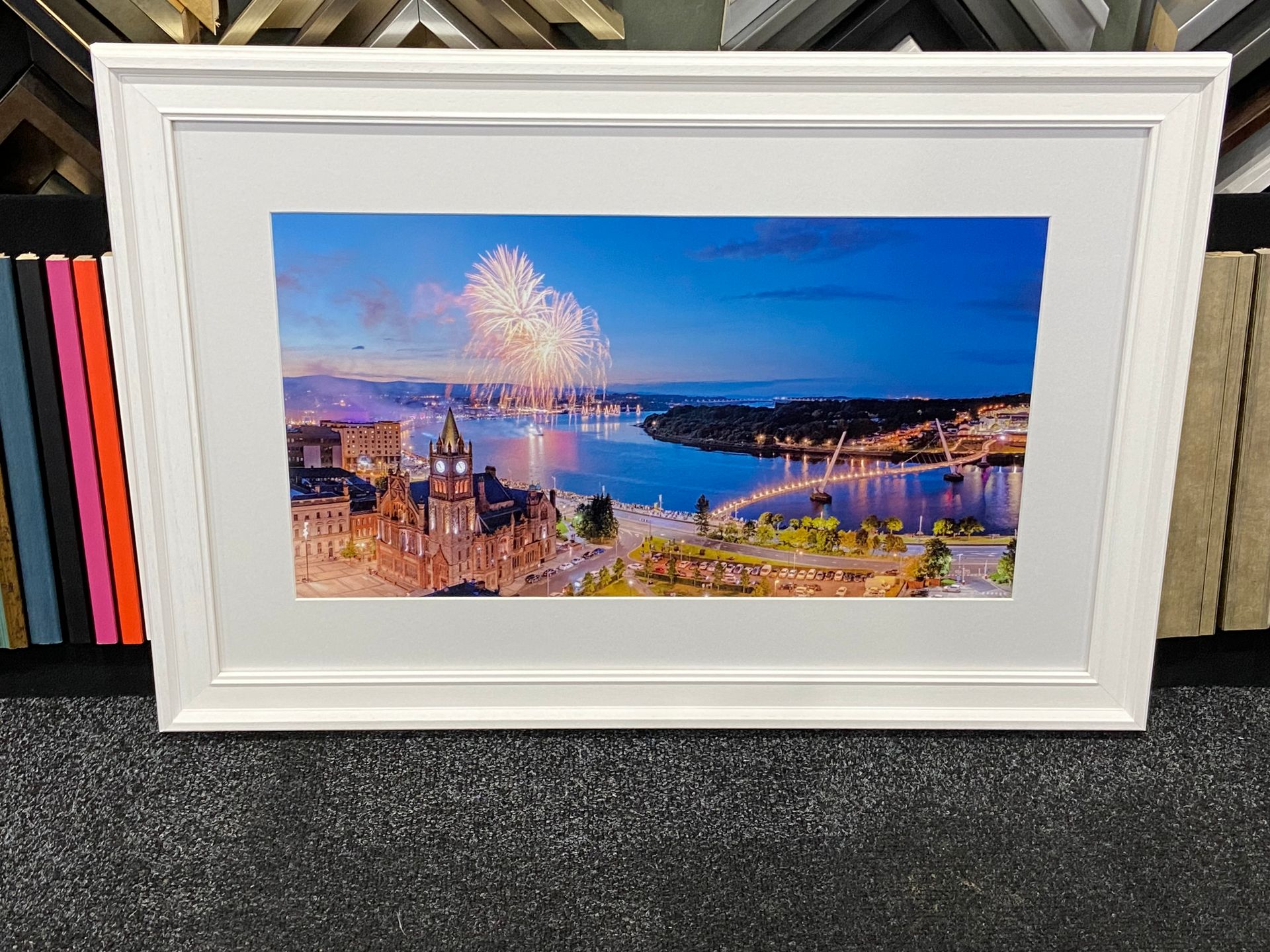 Picture framers Peterborough Complete Framing Ltd