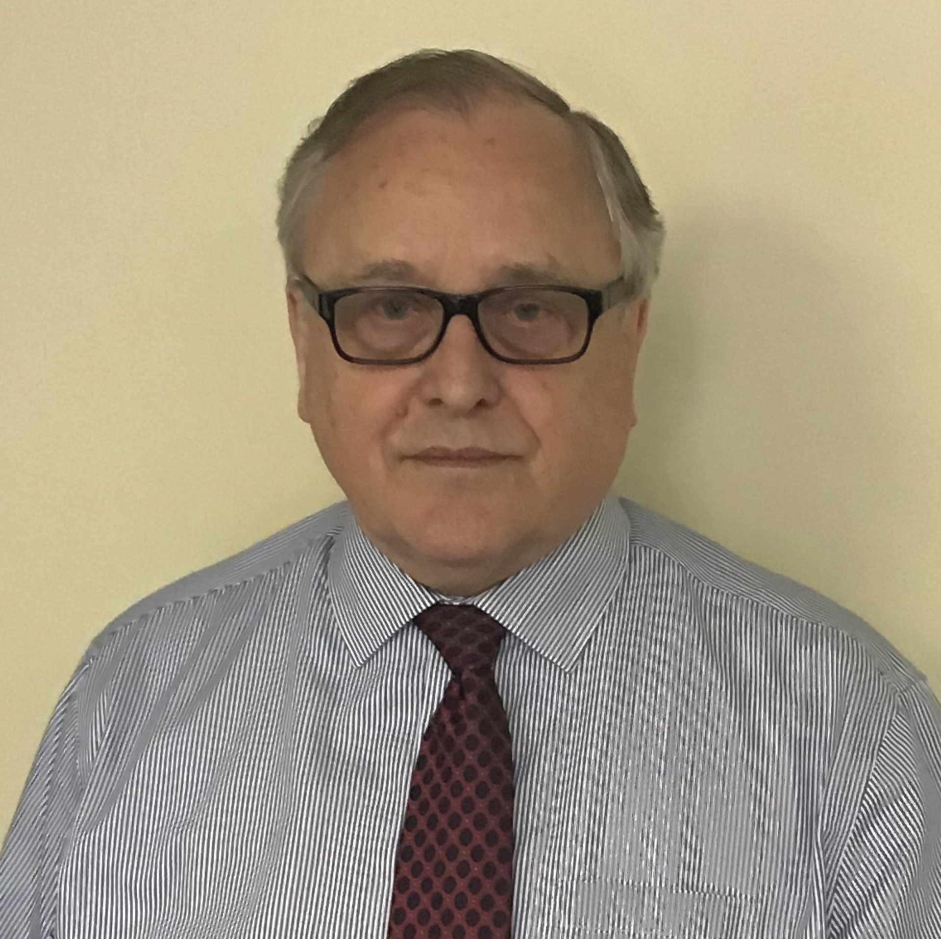 Keith Turnbull - Marshall Hall Levy