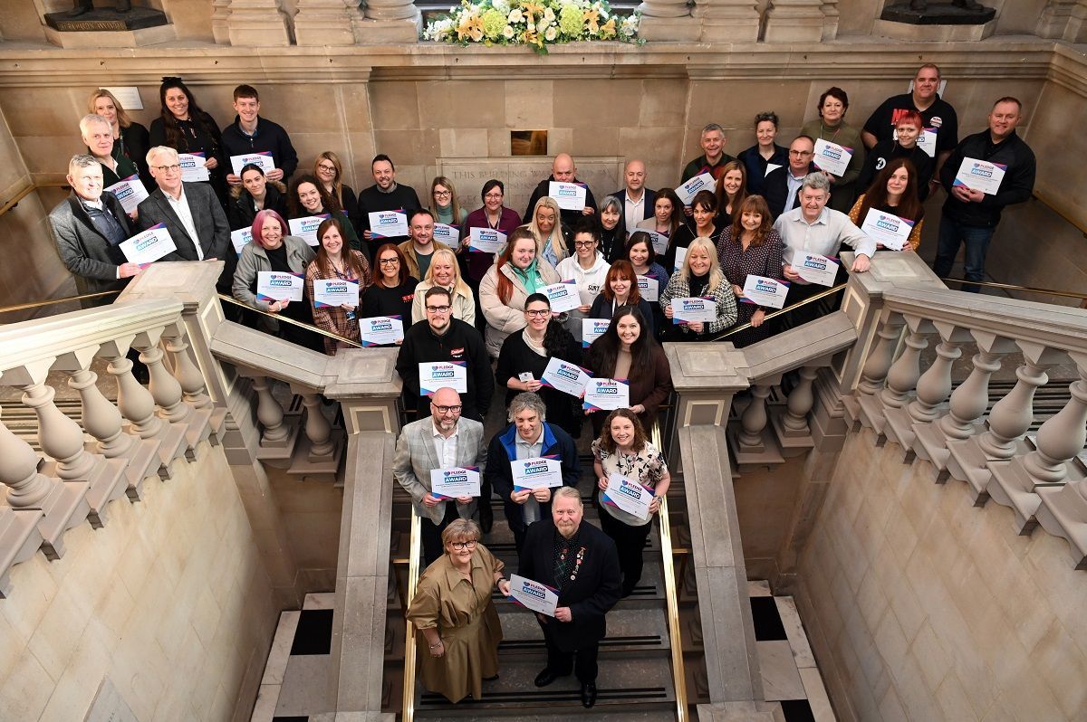 South Tyneside Pledge Awards