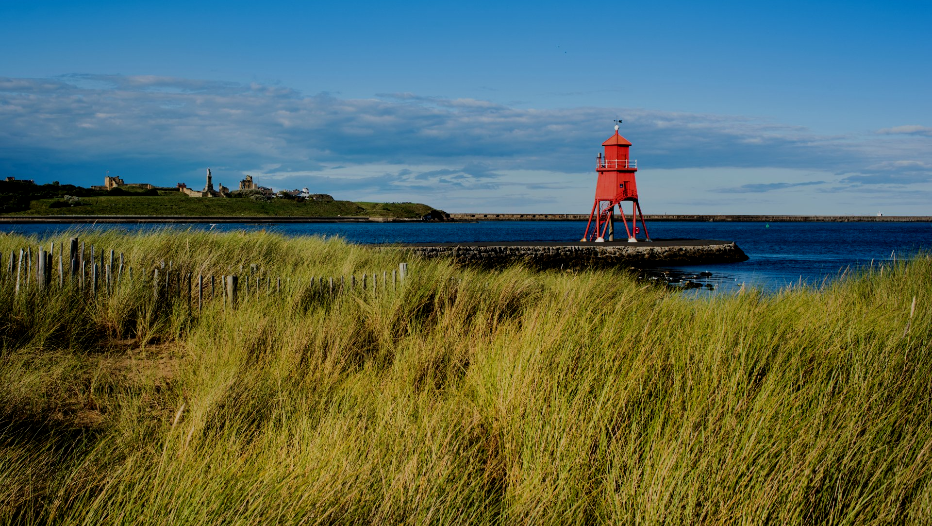 south shields