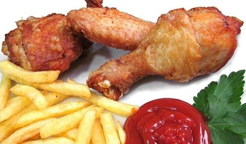 Restaurant El Pollito De Antillón