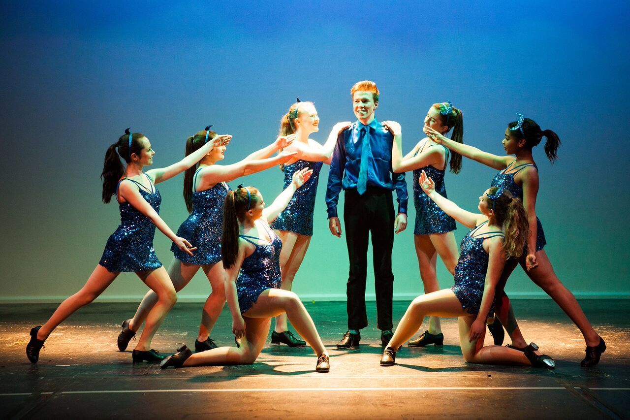 Tap Dance