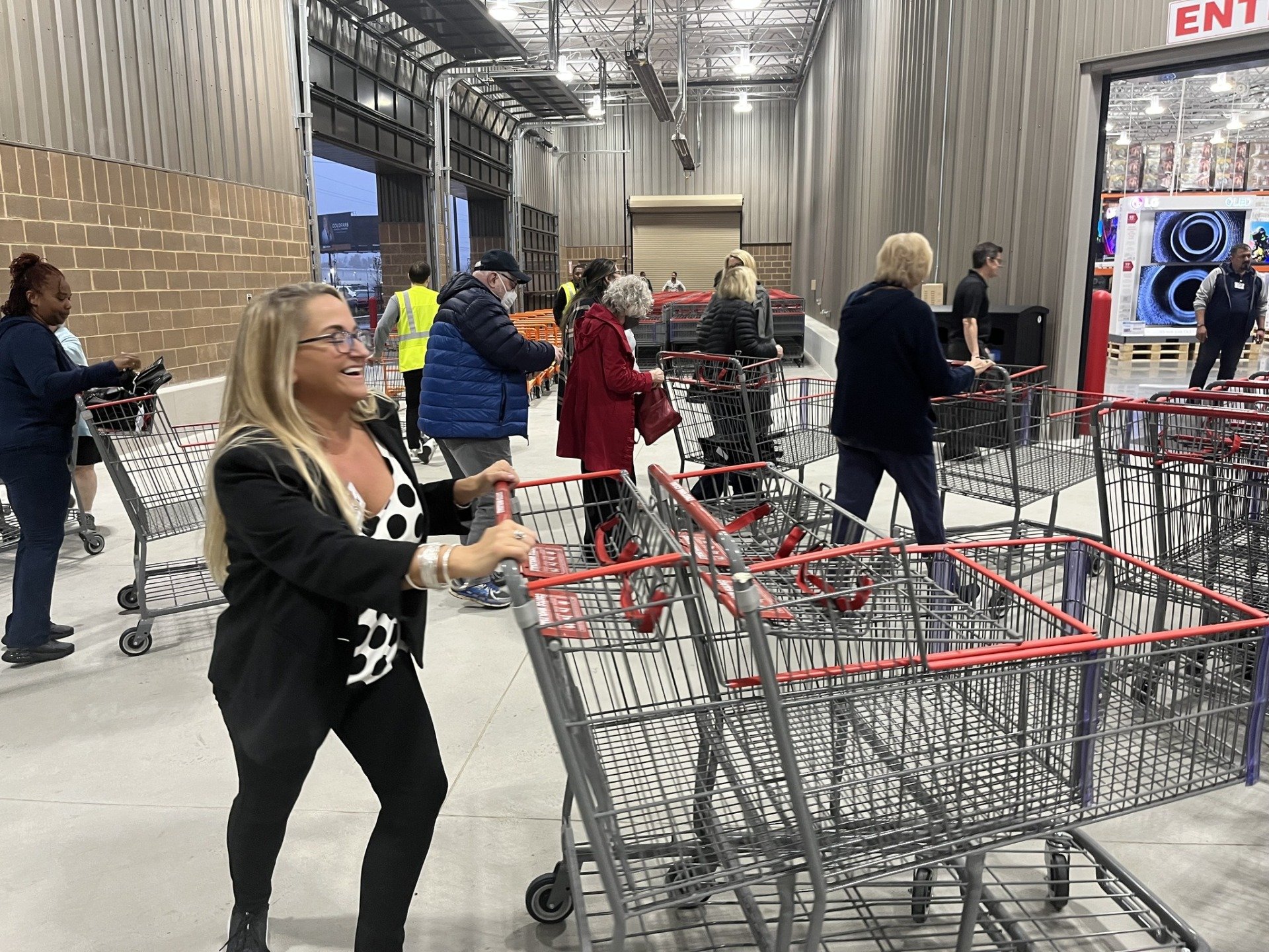Costco Grand Opening 10.25.22