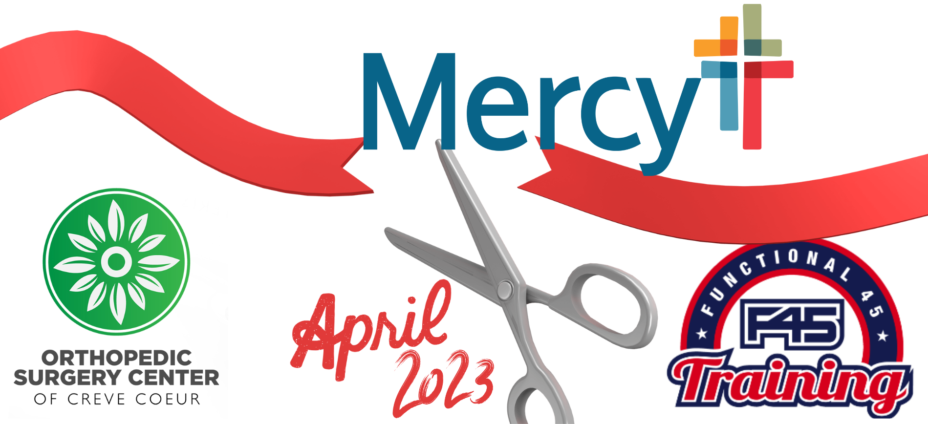 April Ribbon Cuttings