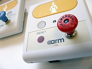 Sanco Nurse Call Systems UK