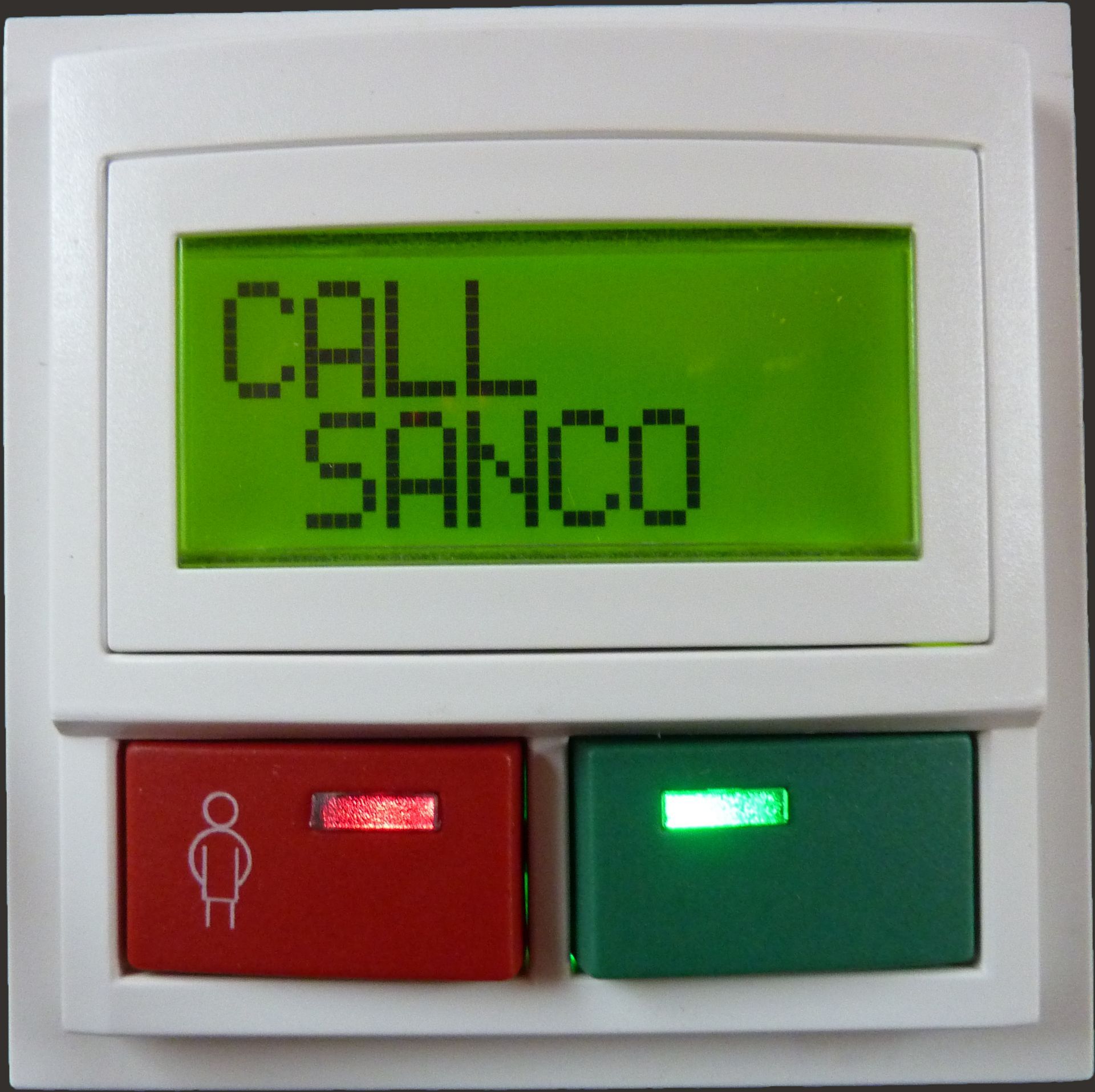 Sanco Nurse Call Systems UK
