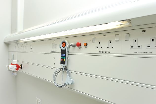 Sanco Nurse Call Systems UK