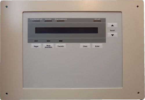 Sanco Nurse Call Systems UK