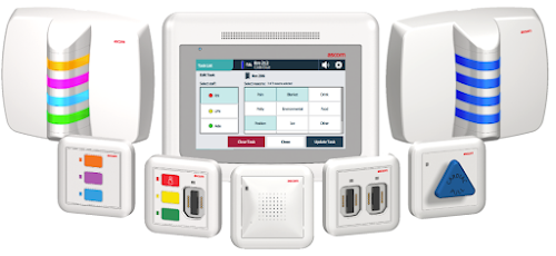 Sanco Nurse Call Systems UK