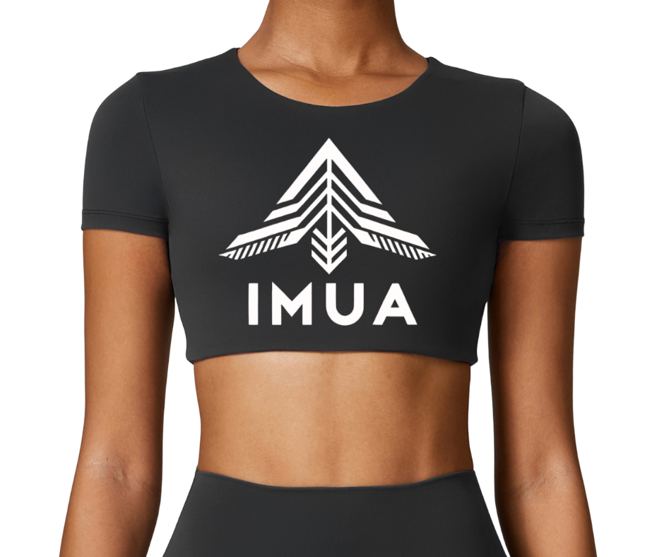 Power Crop Tee