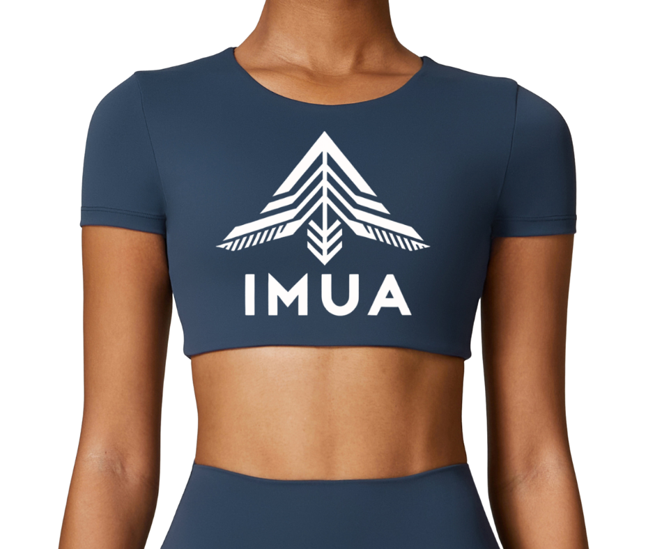 Power Crop Tee