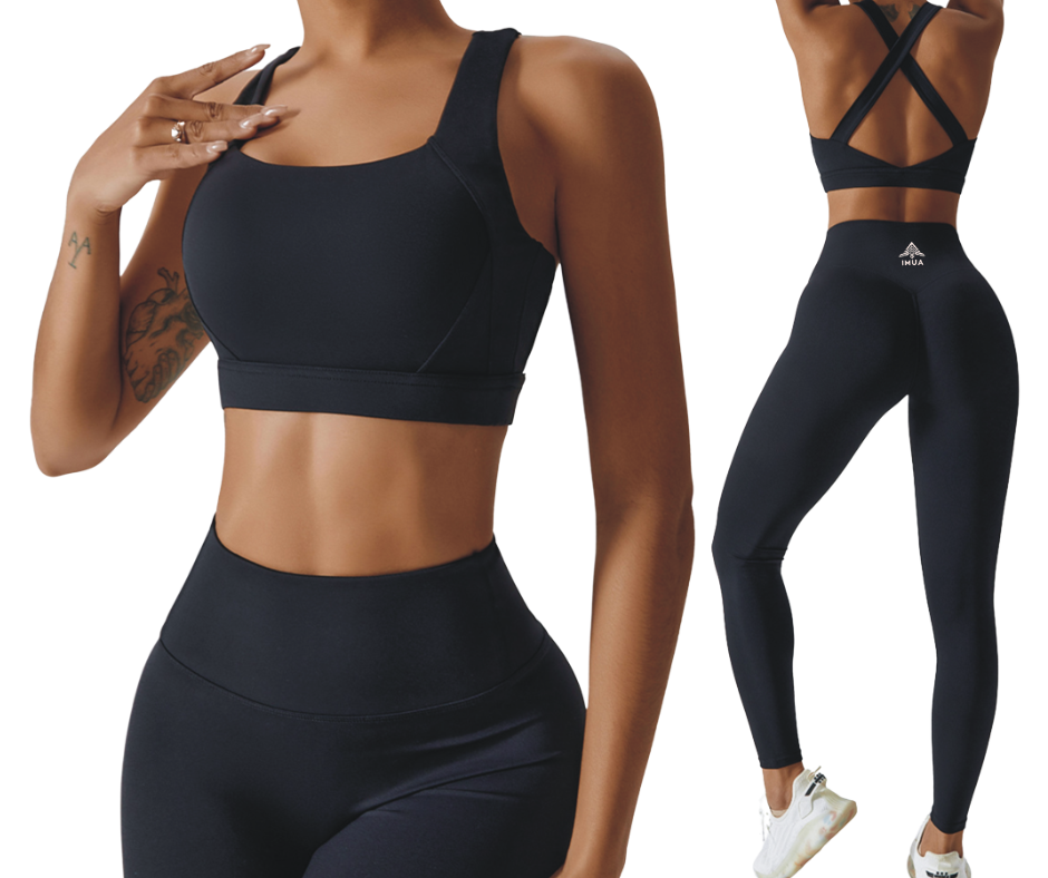 High Waisted Leggings