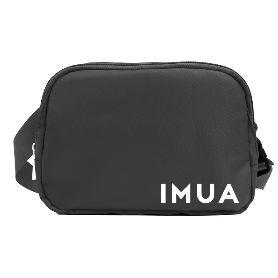 IMUA Crossbody Utility Bag