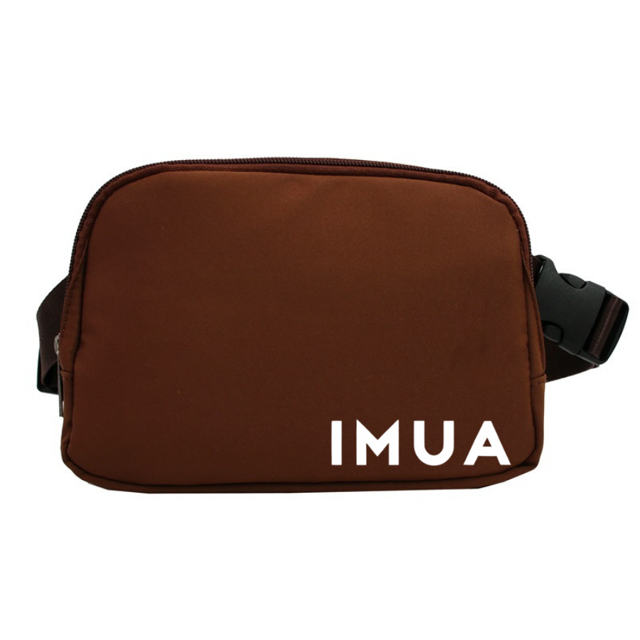 IMUA Crossbody Utility Bag
