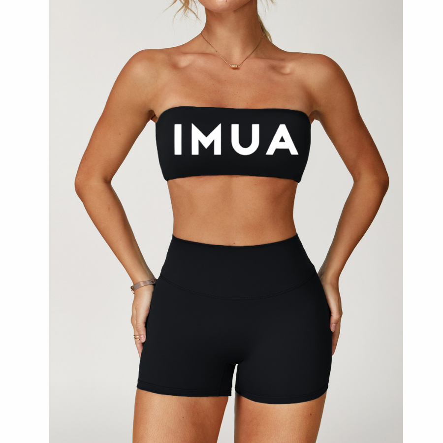 IMUA Strapless Set