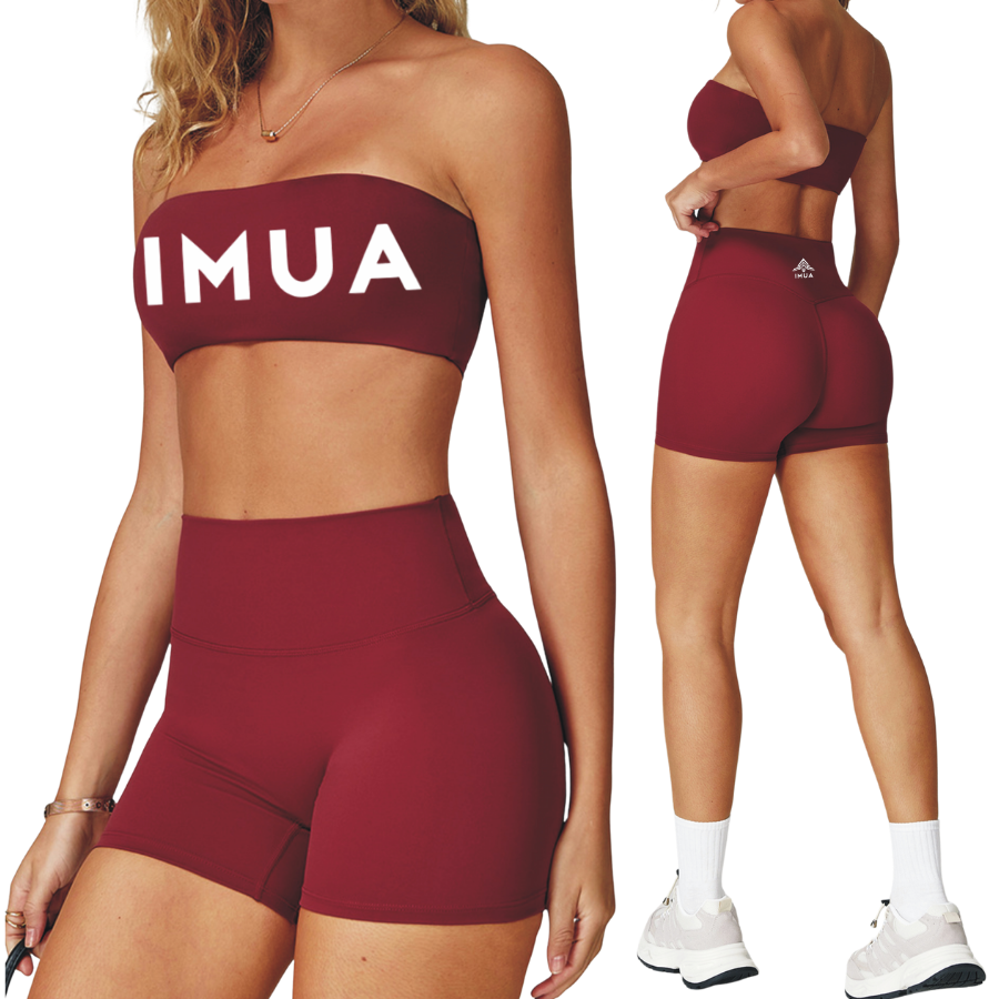 IMUA Strapless Set