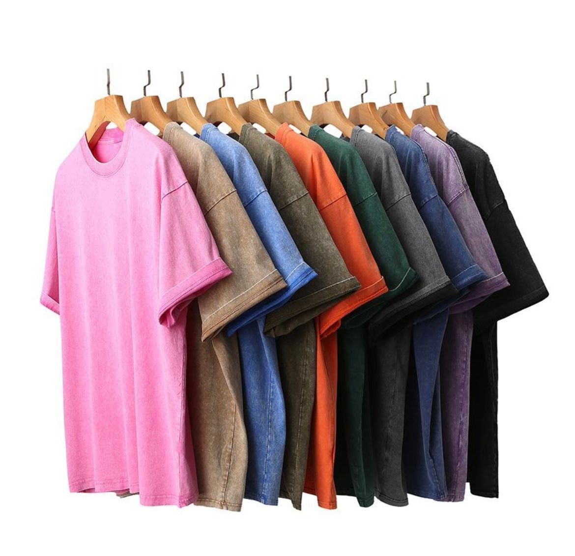 Oversized Faded T-Shirt