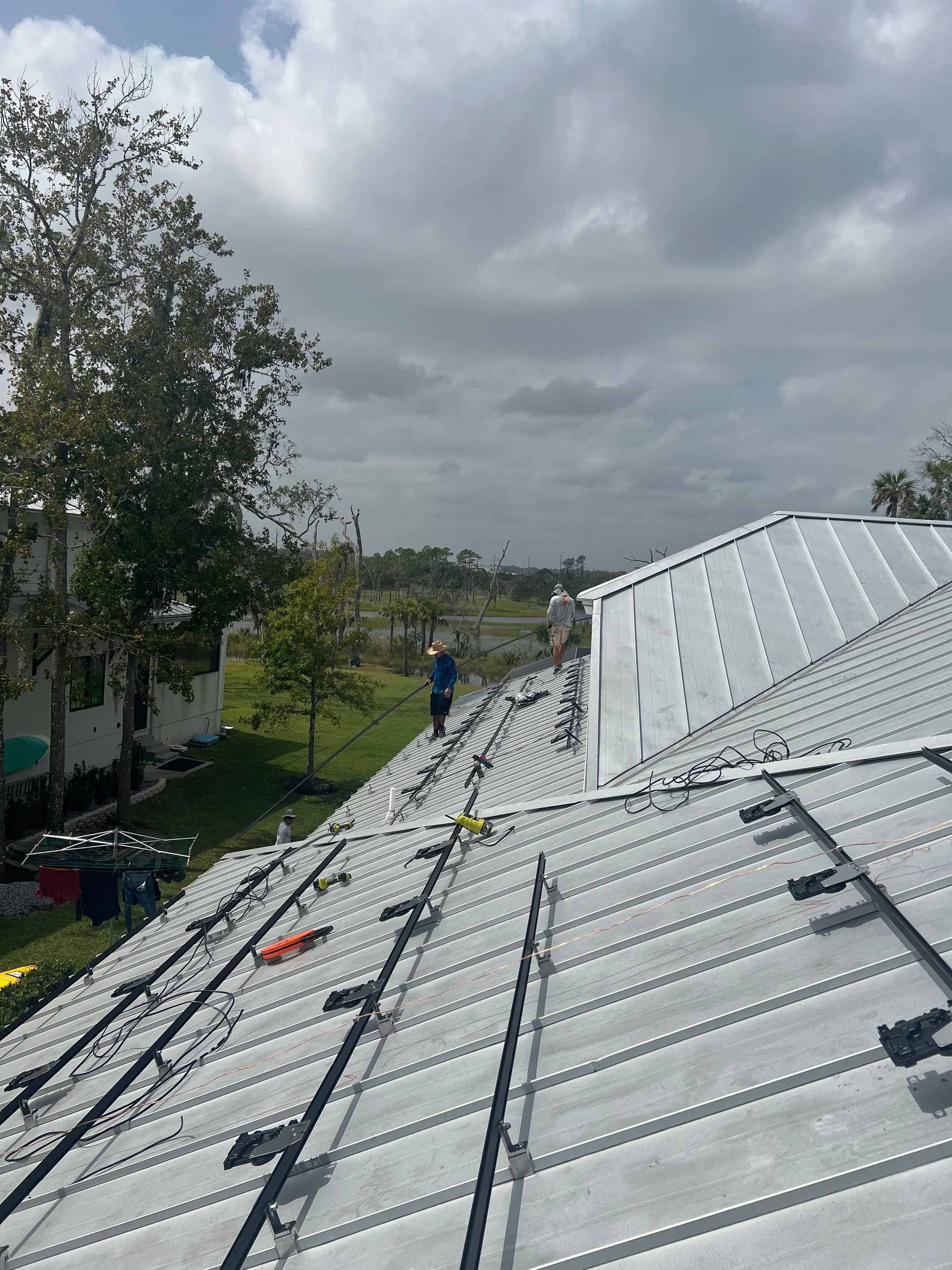 Quality Solar Sales Jacksonville Florida Solar & Battery Installation