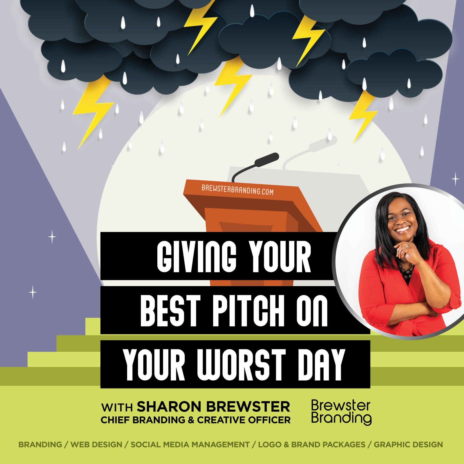 Giving Your Best Pitch On Your Worst Day Webinar