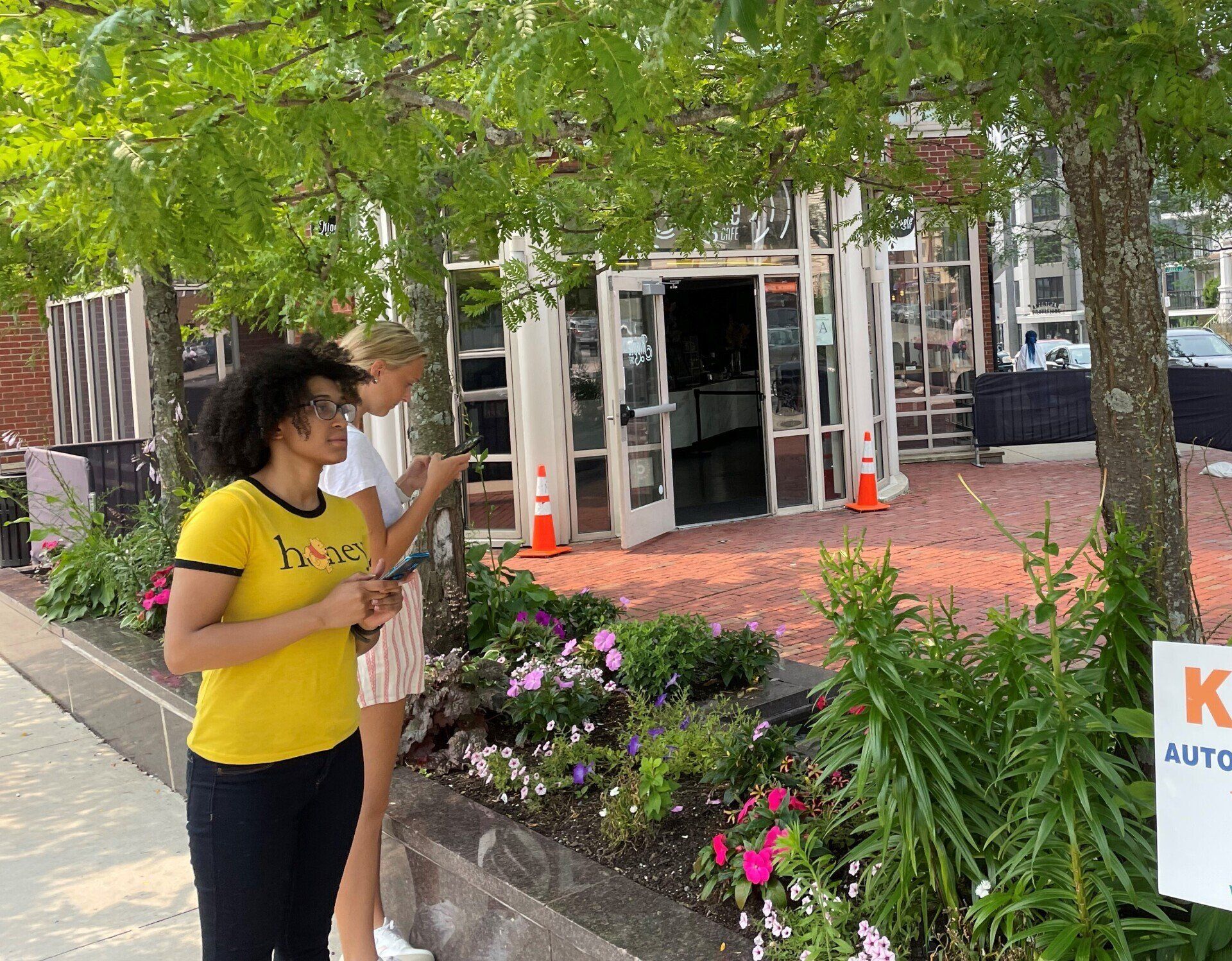 Summer Intern Series: Candids and Collaboration