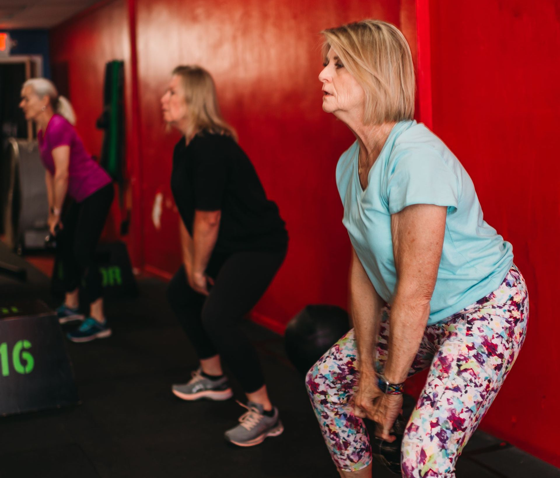 LIM Senior Fitness