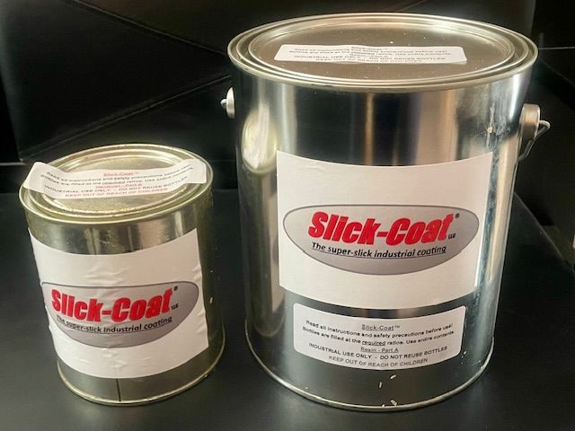Clear - 1 Gallon Kit - $395.95