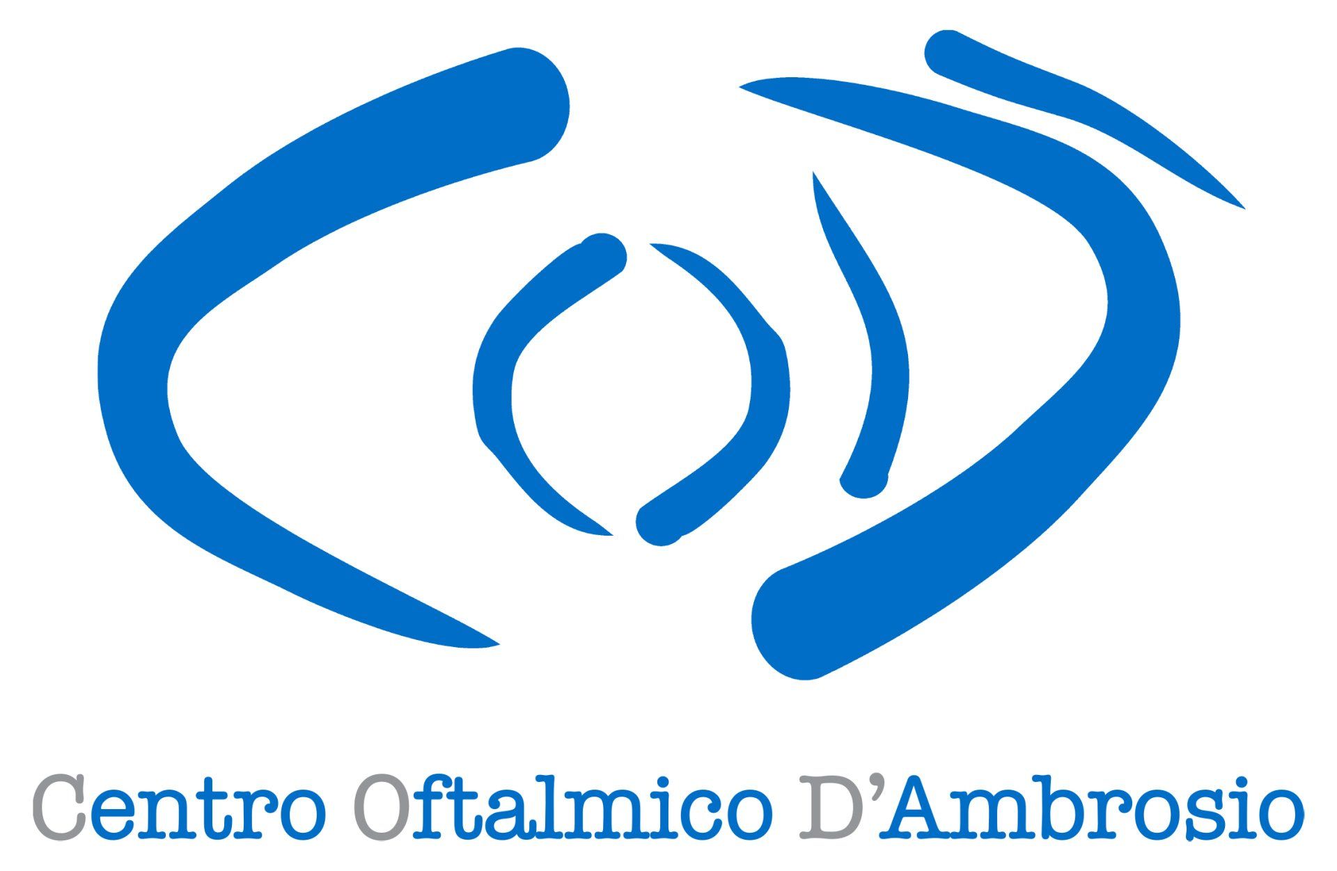 Centro Oftalmico d'Ambrosio-LOGO