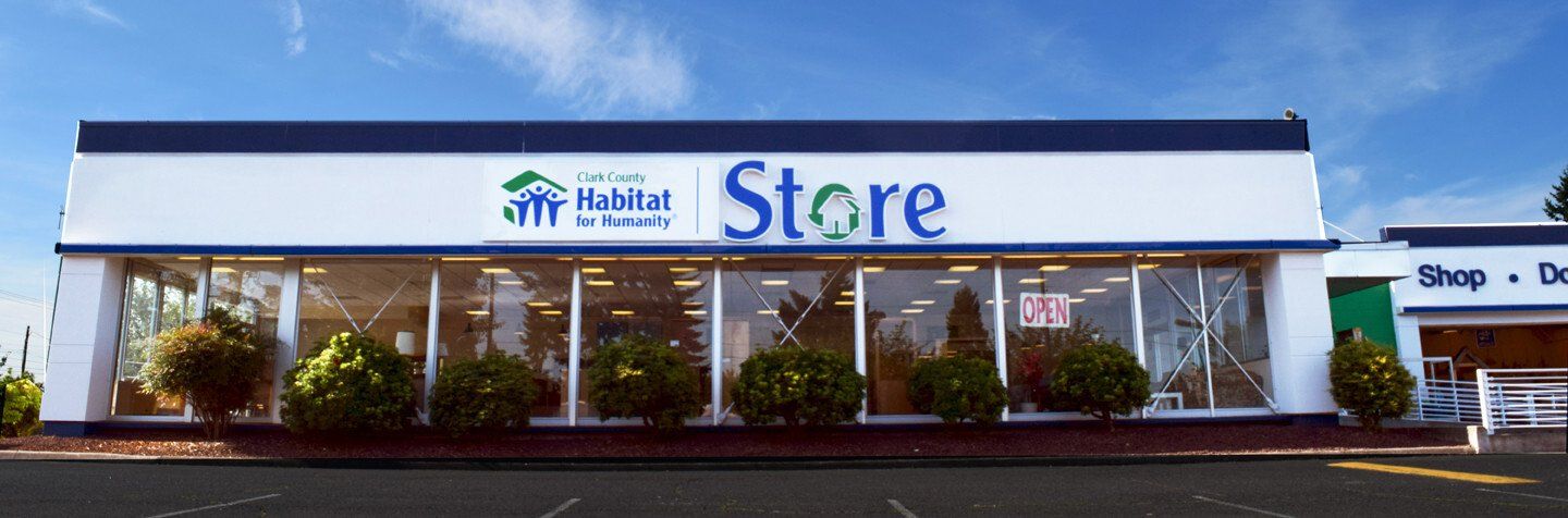 Habitat for Humanity Donation — Centralia, WA — Clark County Junk Removal