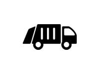 Junk Removal Truck