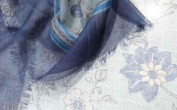 stampa texture su tessuto