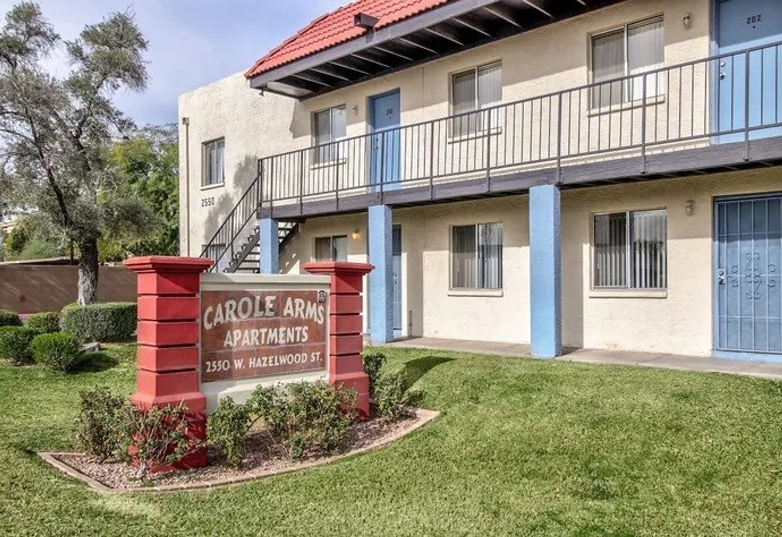 Carole Arms Apartments - Image 1