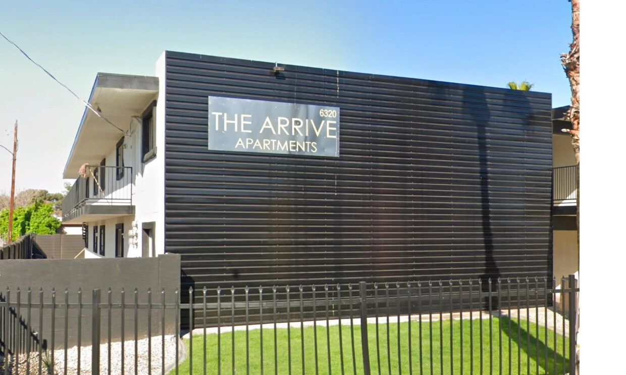 The Arrive Apartments - Image 1
