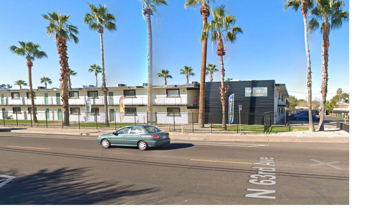 The Arrive Apartments - Image 2